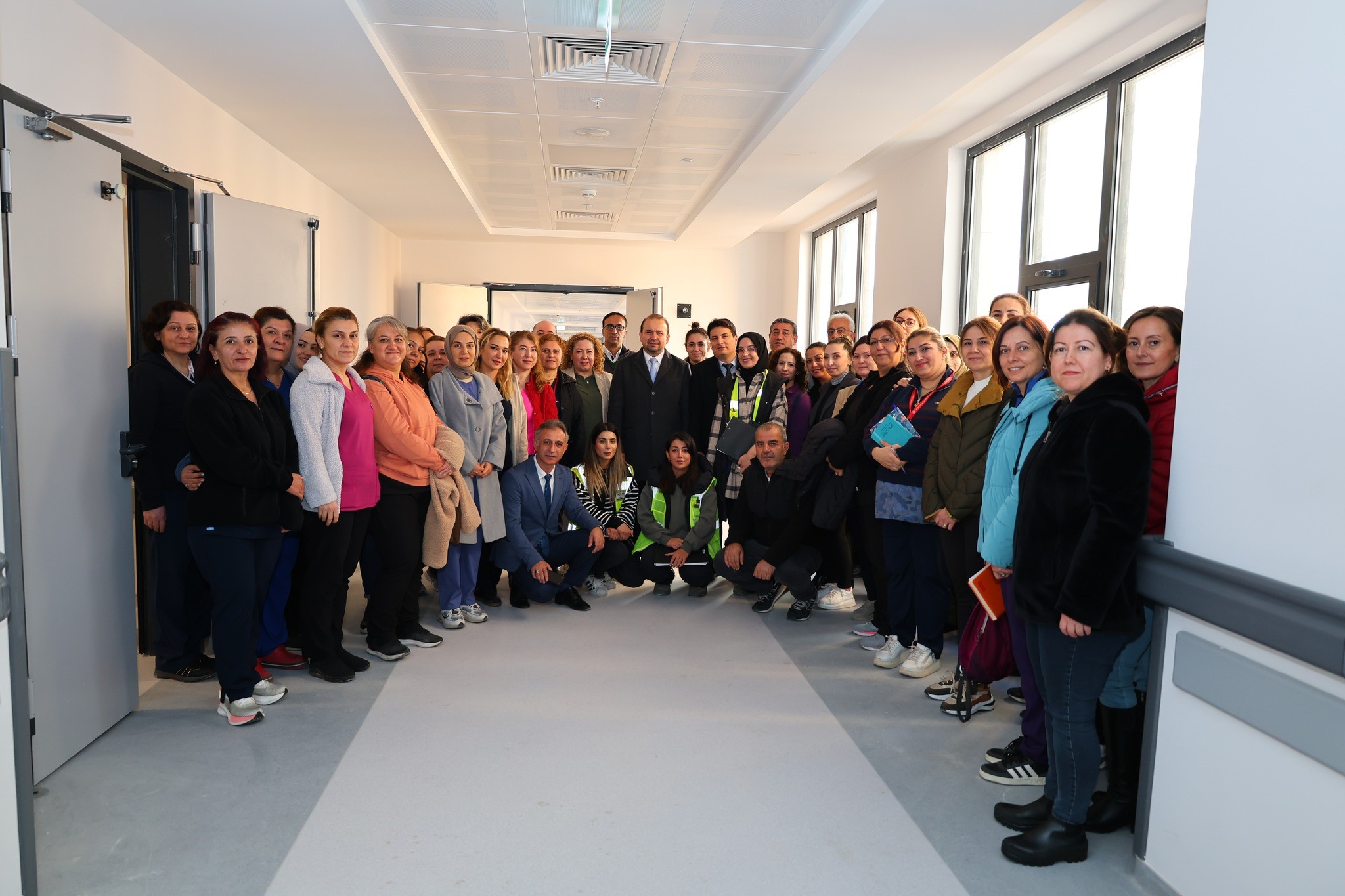 Aydın Şehir Hastanesi’nden Yeni Haber Geldi (3)