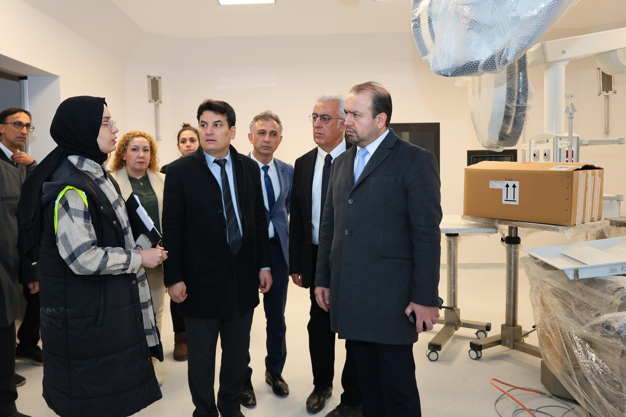 Aydın Şehir Hastanesi’nden Yeni Haber Geldi (5)