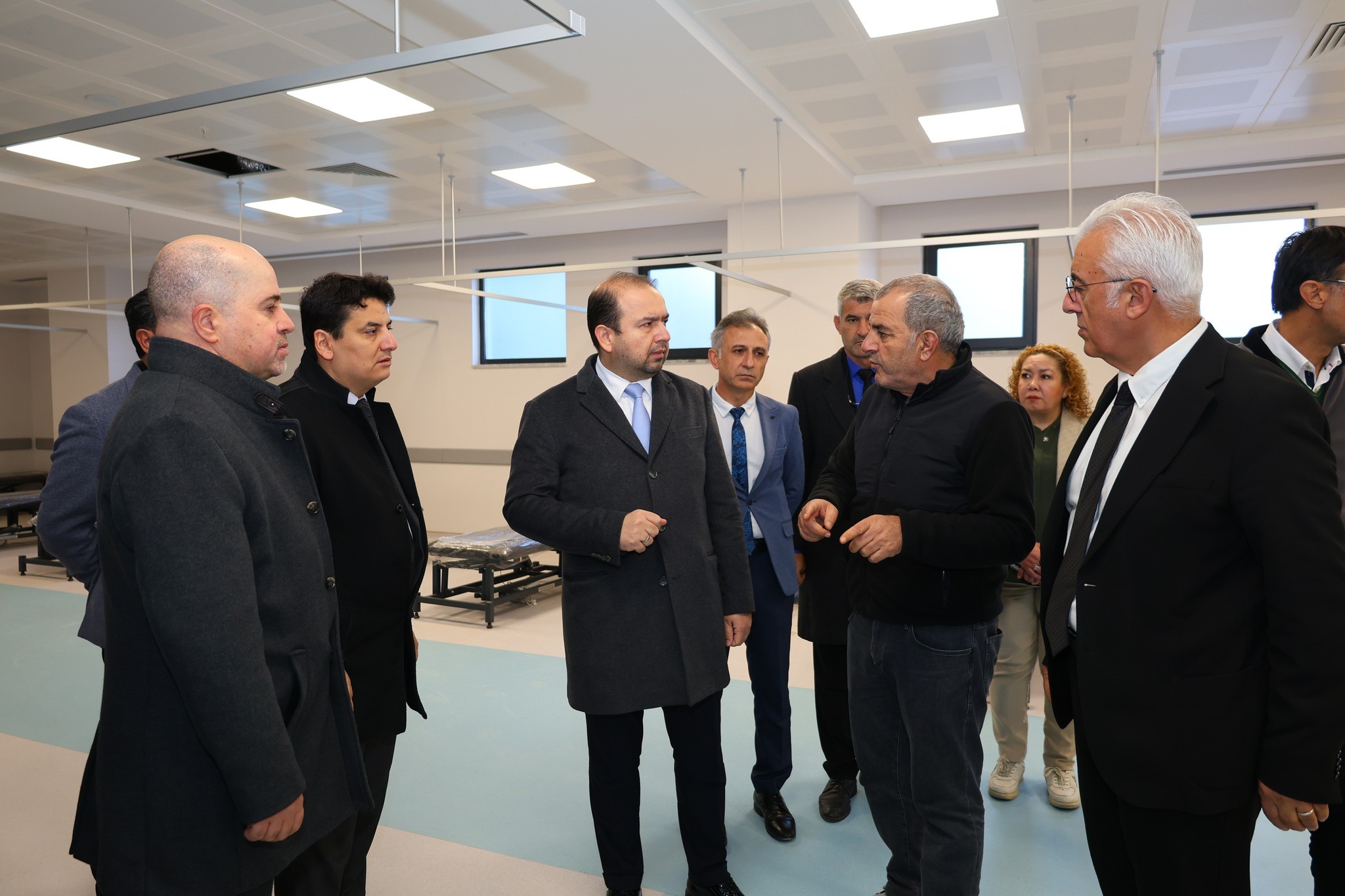 Aydın Şehir Hastanesi’nden Yeni Haber Geldi (8)