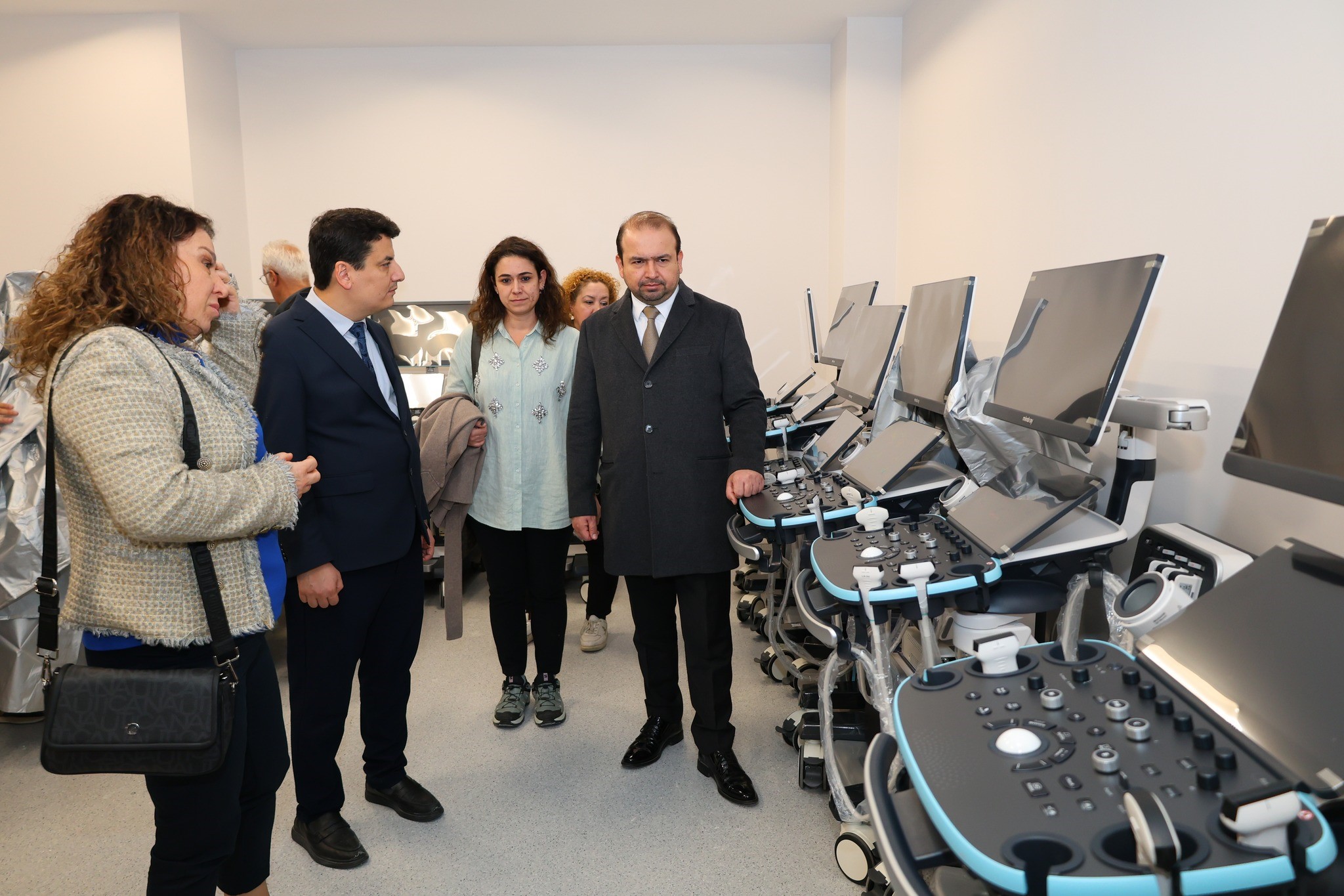 Aydın Şehir Hastanesi’yle Ilgili Sıcak Gelişme (2)