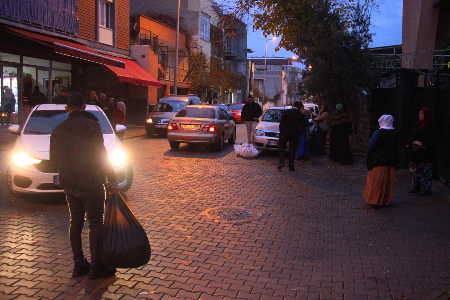 Aydın’da 300 Tutuklu Serbest Bırakılıyor (3)