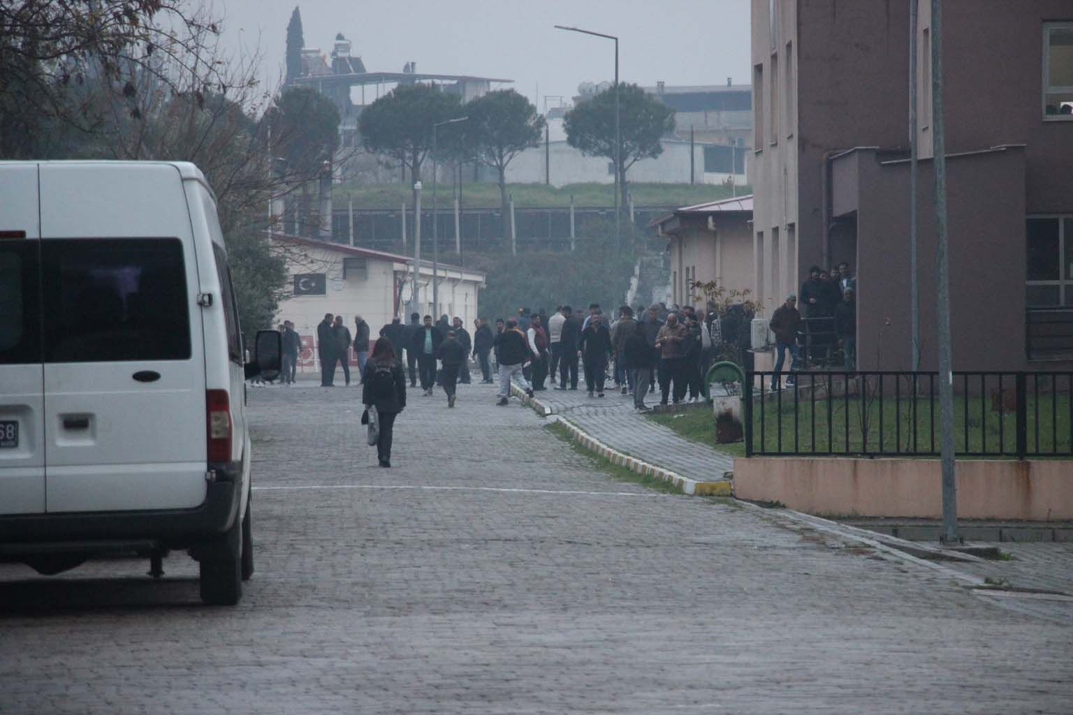 Aydın’da 300 Tutuklu Serbest Bırakılıyor (7)