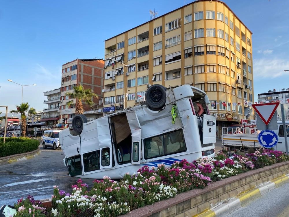 Aydın’da 4 Kişi Hayatını Kaybetti (2)
