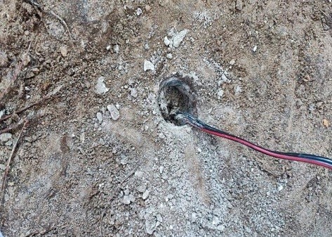 Aydın’da 4 Kişi Zeytinlik Alanda Basıldı (2)