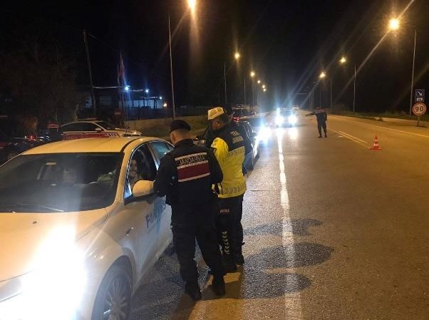 Aydın’da 9 Araç Trafikten Men Edildi (2)