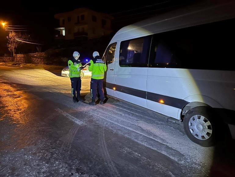 Aydın’da 9 Araç Trafikten Men Edildi (3)