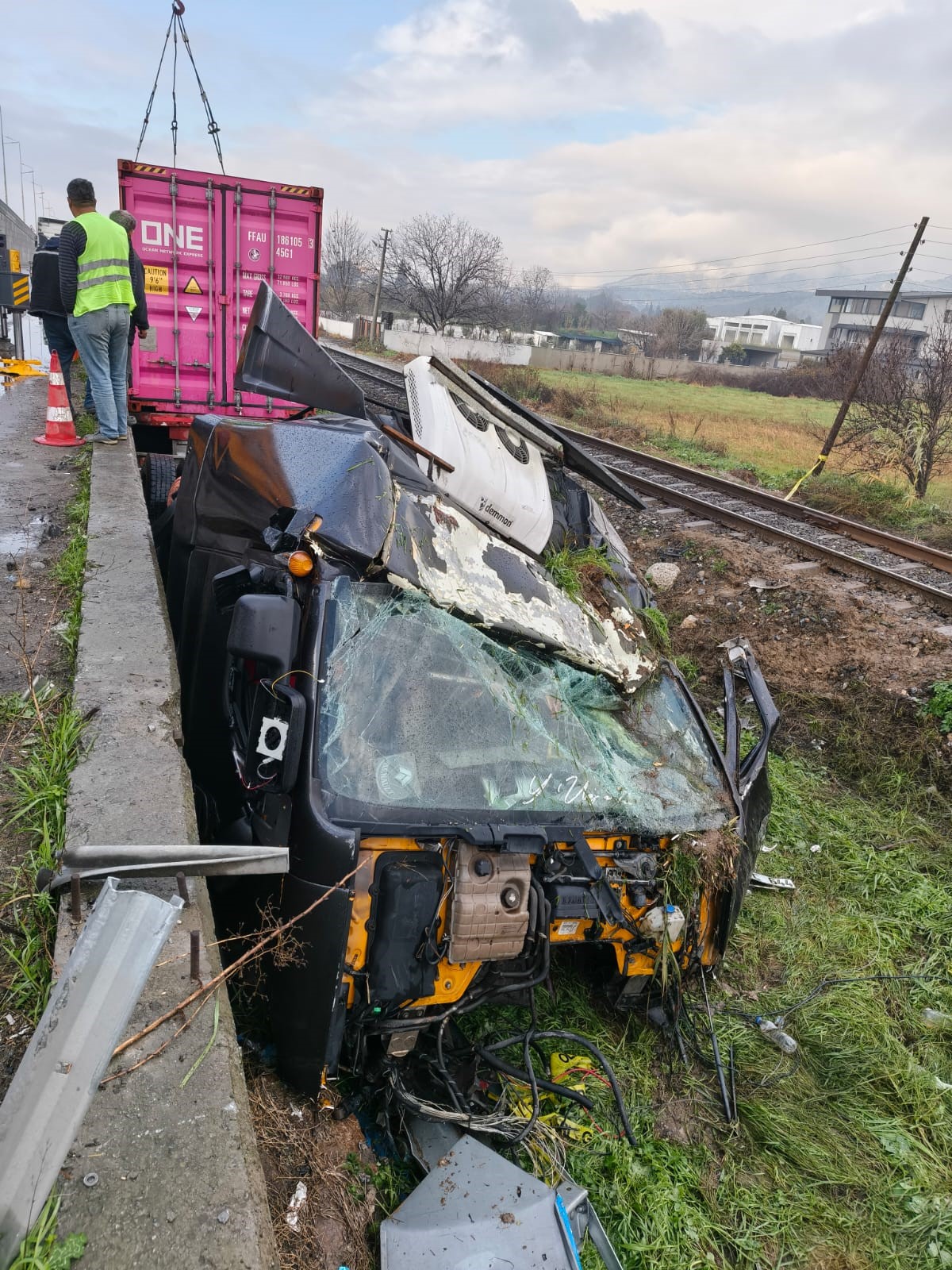 Aydın’da Acı Olay.. 1 Hafta Sonra Düğünü Vardı (3)