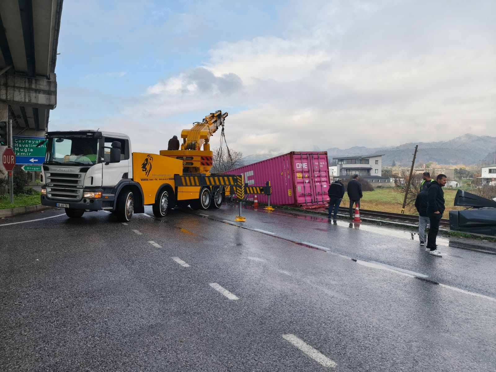 Aydın’da Acı Olay.. 1 Hafta Sonra Düğünü Vardı (4)