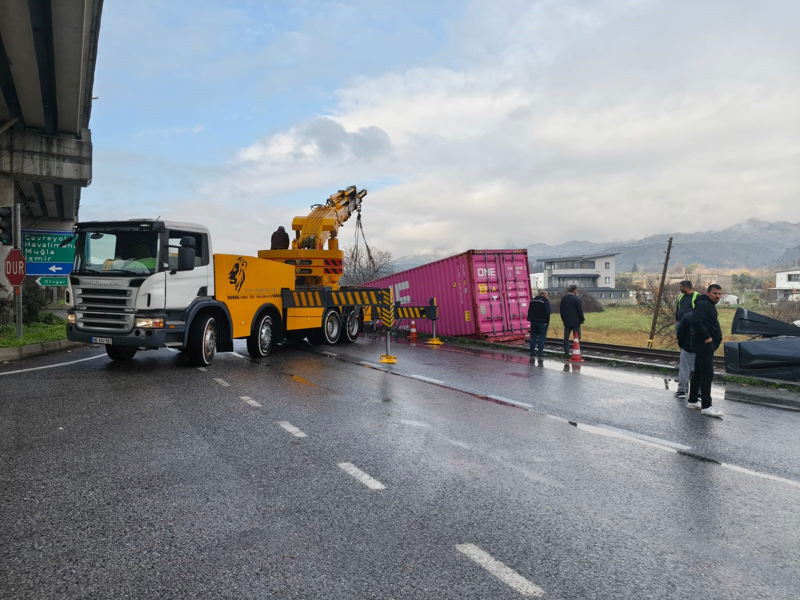 Aydın’da Acı Olay.. 1 Hafta Sonra Düğünü Vardı (5)