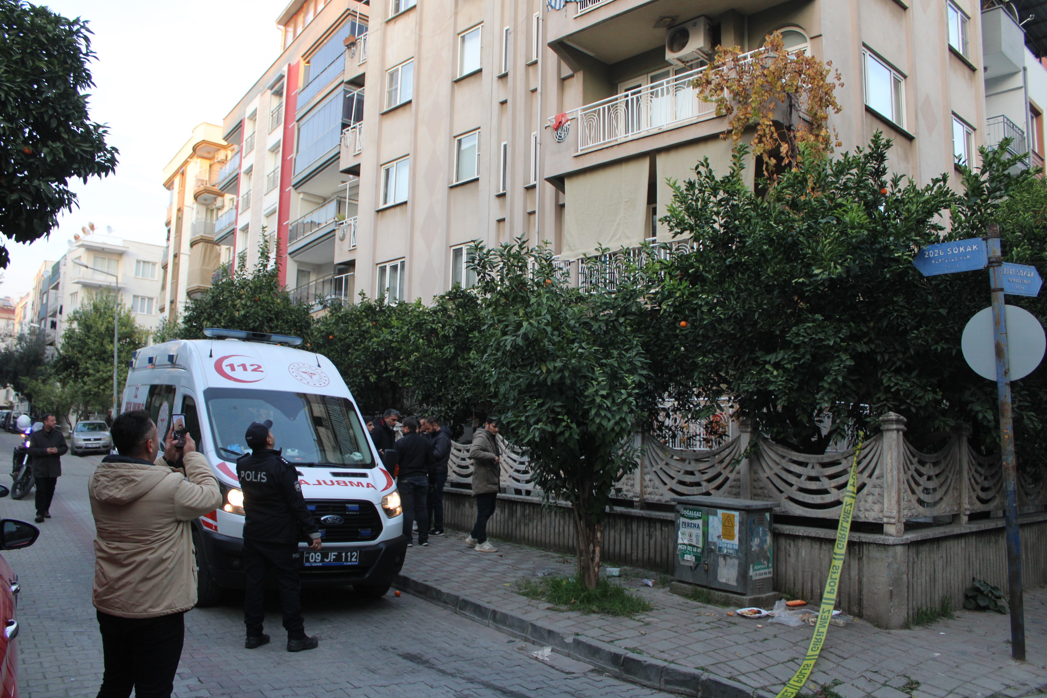 Aydın’da Acı Olay.. 29 Yaşındaydı (5)