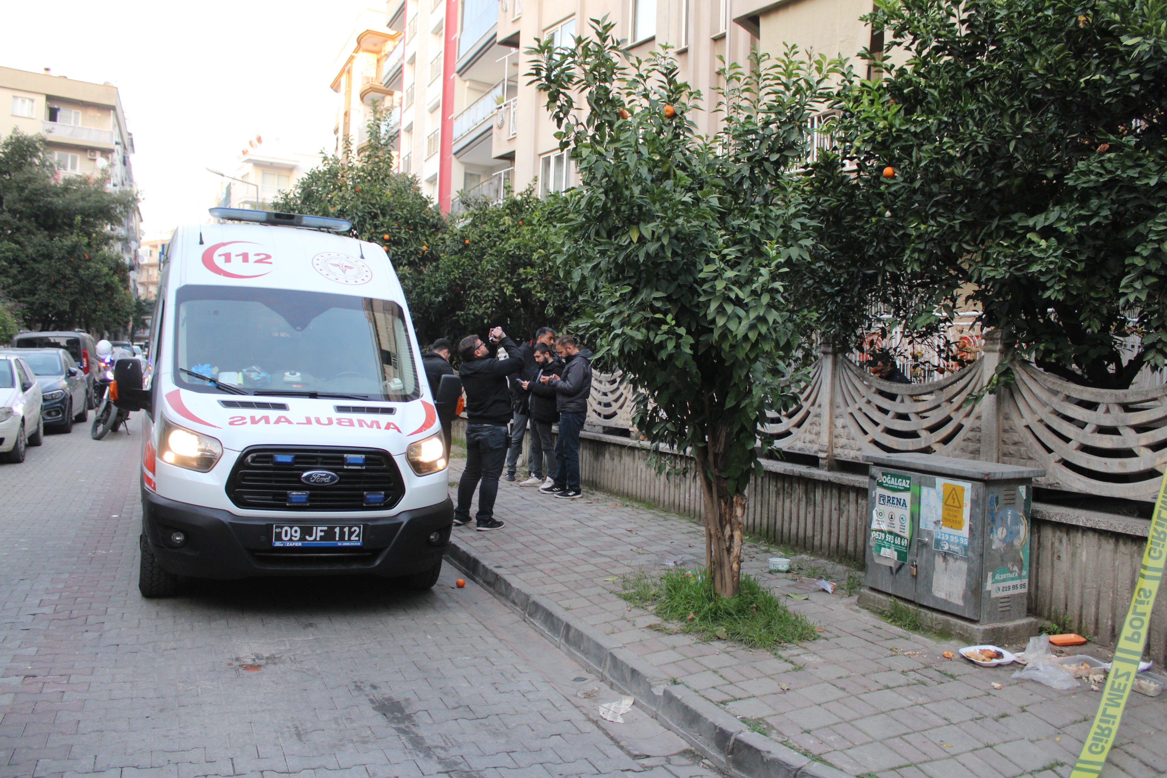 Aydın’da Acı Olay.. 29 Yaşındaydı (7)