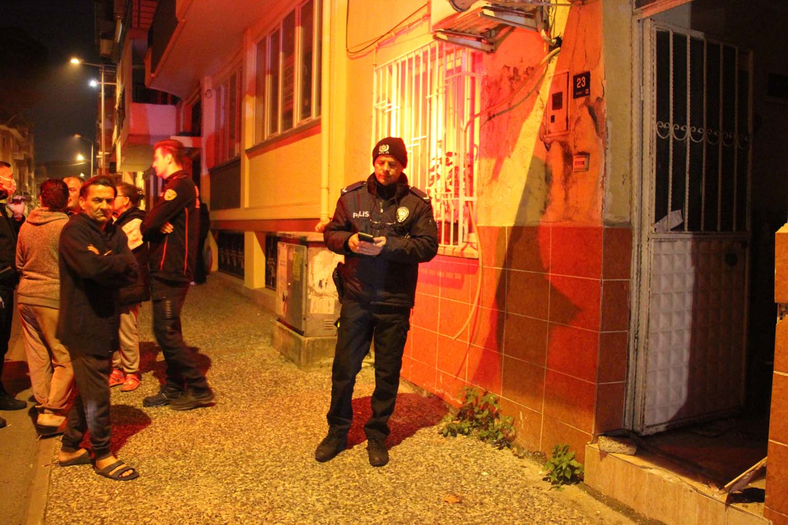 Aydın’da Bir Kişinin Cansız Bedeni Bulundu (6)