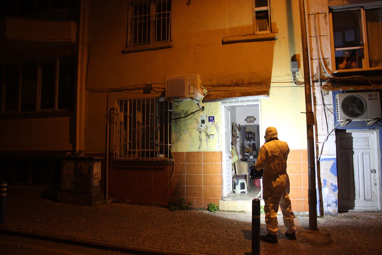 Aydın’da Bir Kişinin Cansız Bedeni Bulundu (8)