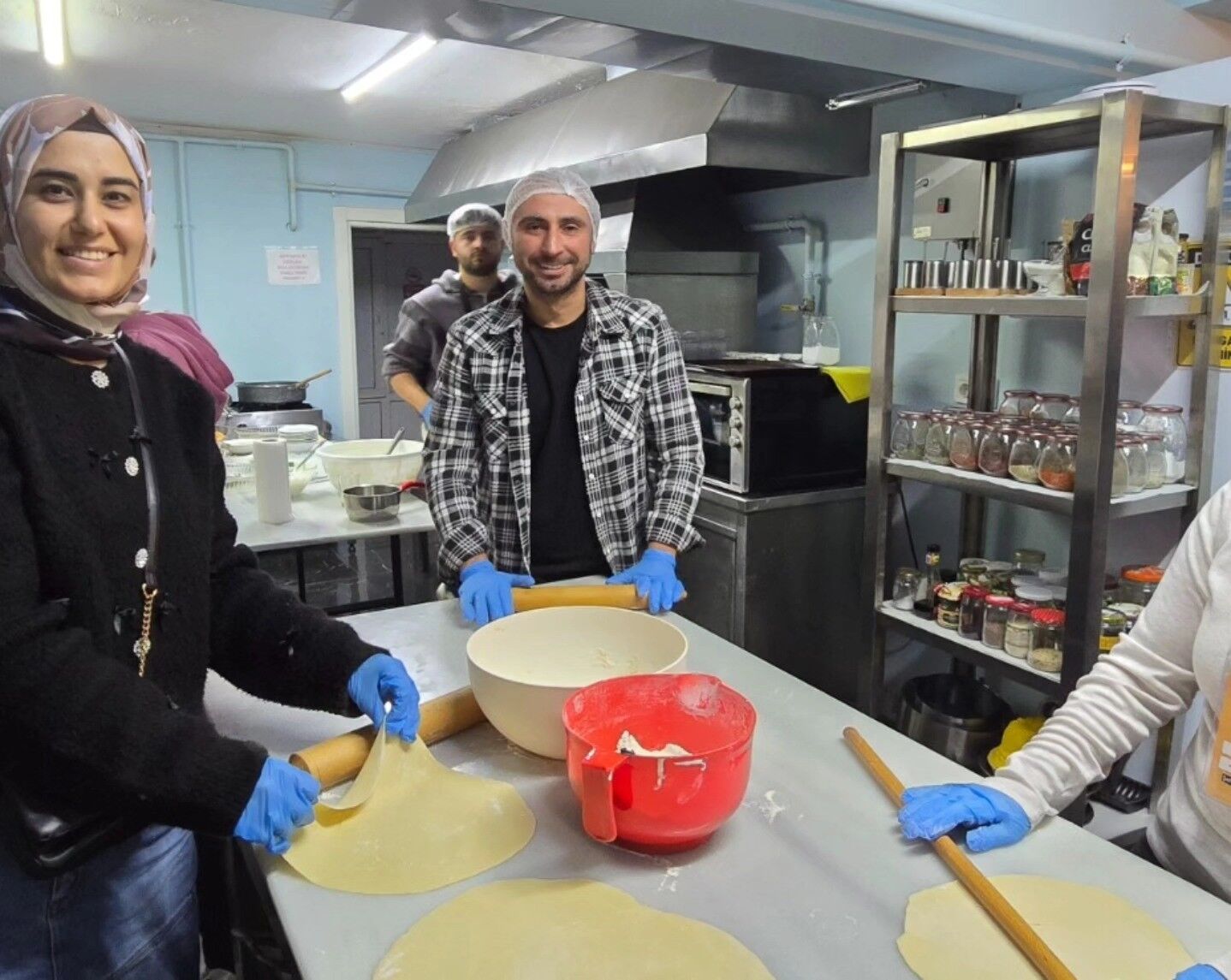 Aydın’da Bu Kez Öğretmenler Öğrendi (2)