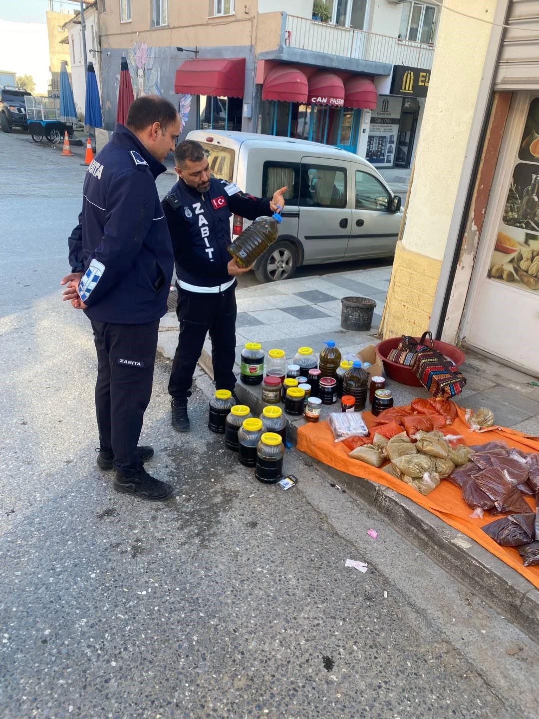 Aydın’da Bu Tezgaha Dikkat! (2)