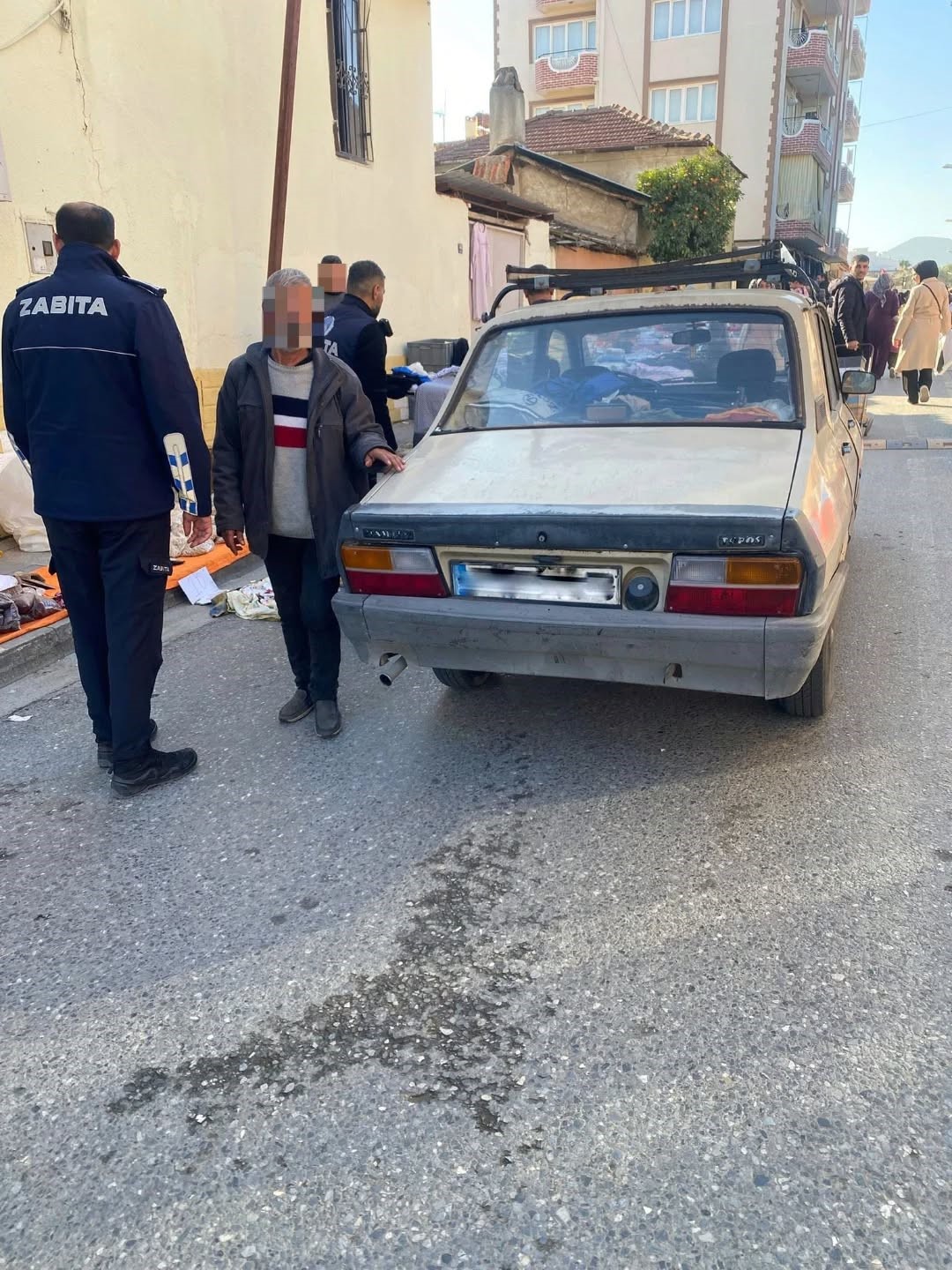 Aydın’da Bu Tezgaha Dikkat! (3)