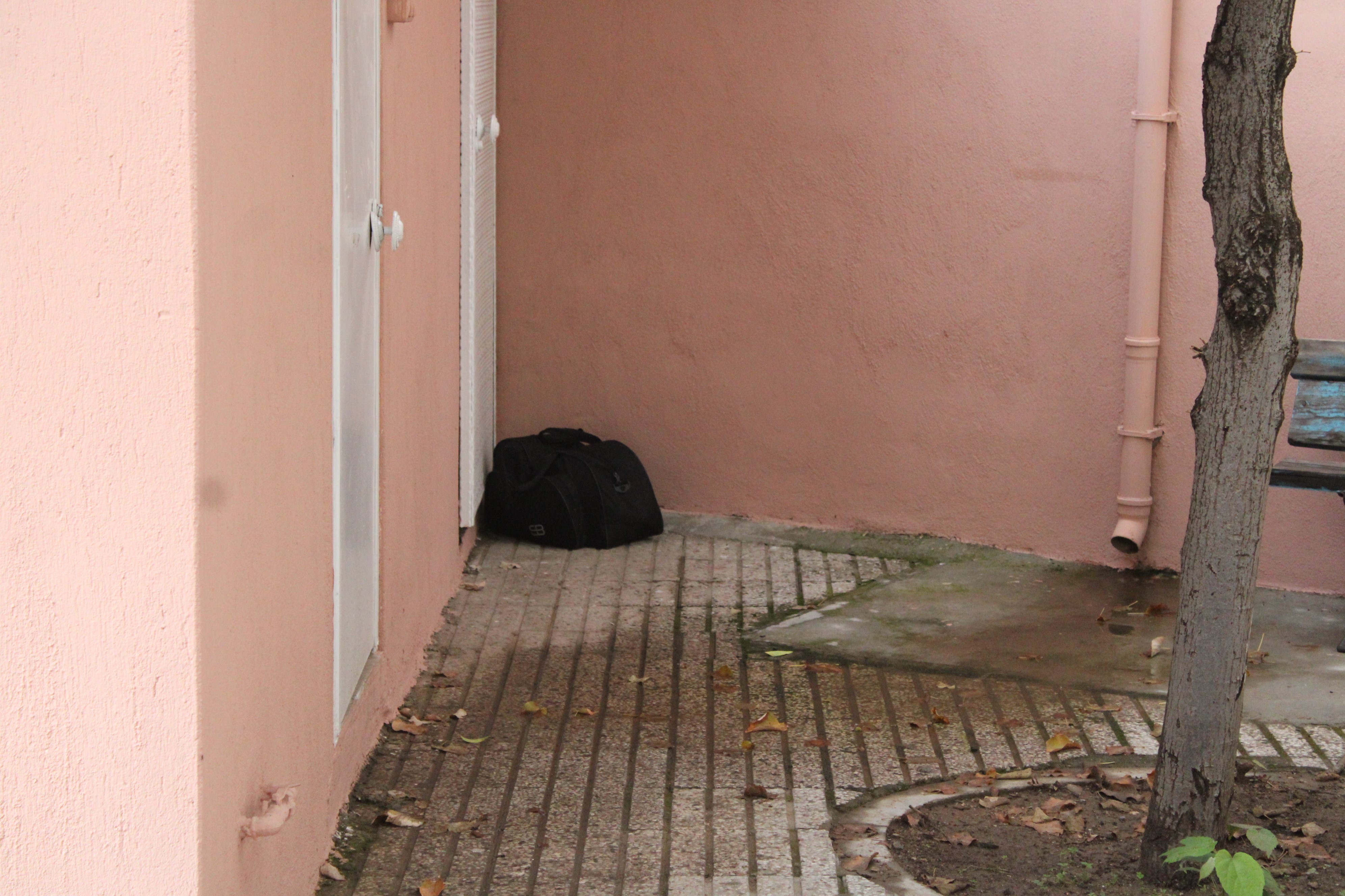 Aydın’da Cami Avlusunda Panik Anları (2)