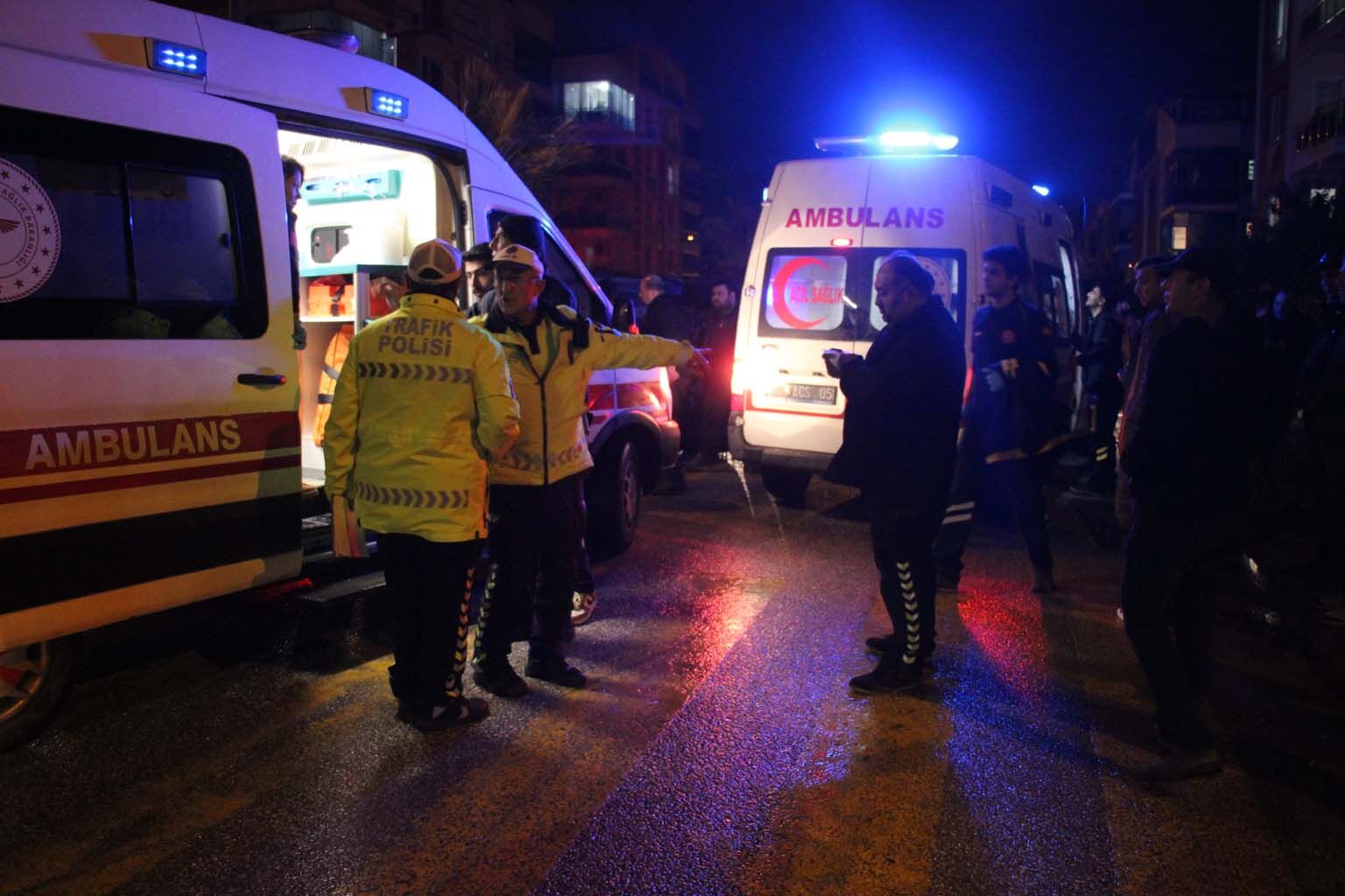 Aydın’da Çok Sayıda Yaralı Var (4)