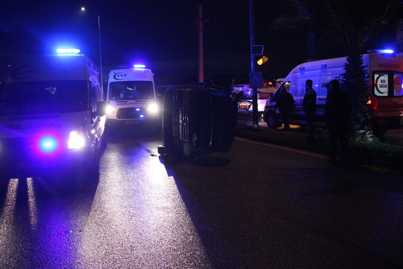 Aydın’da Çok Sayıda Yaralı Var (5)