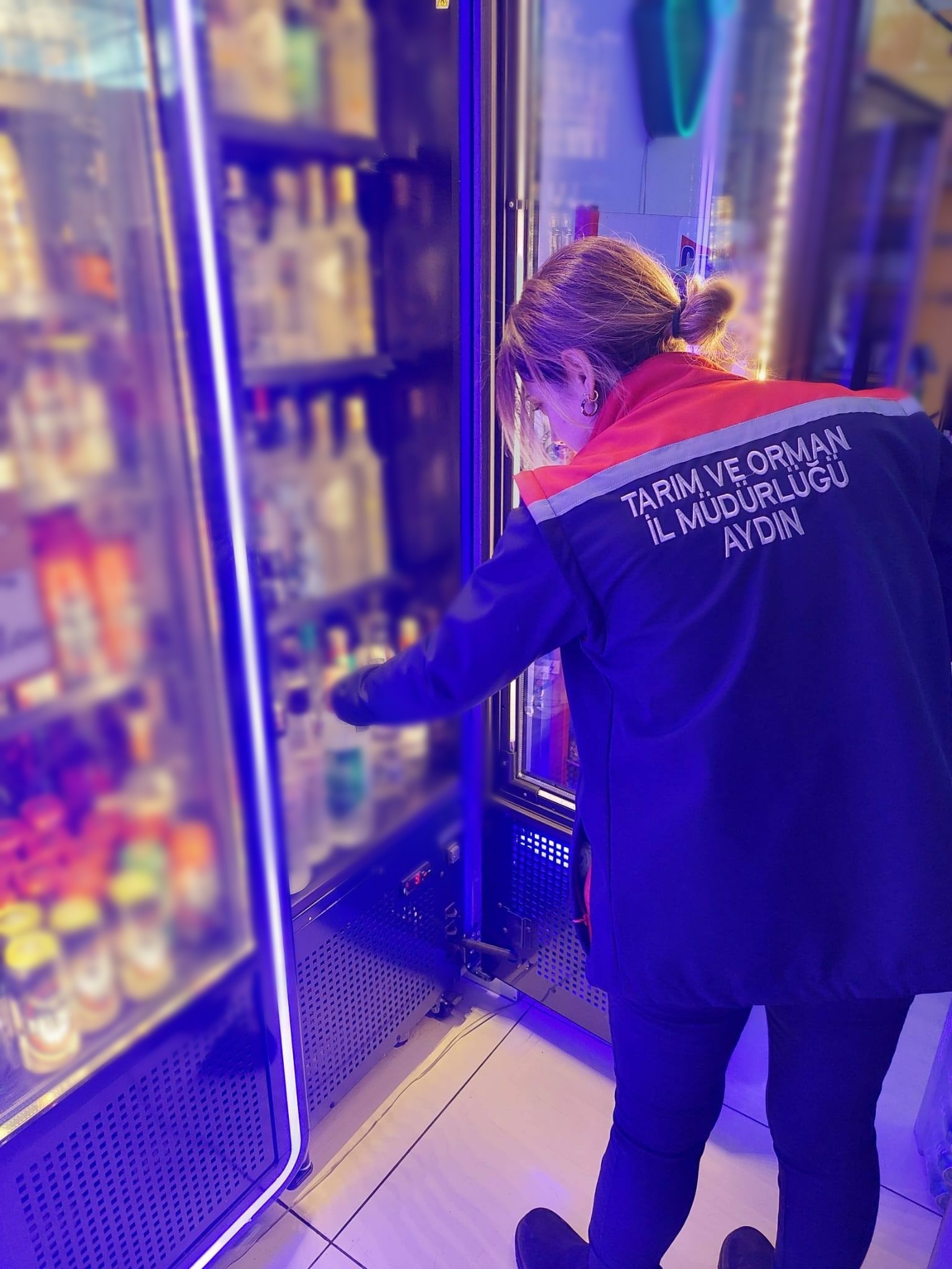 Aydın’da Gece Denetimi (2)