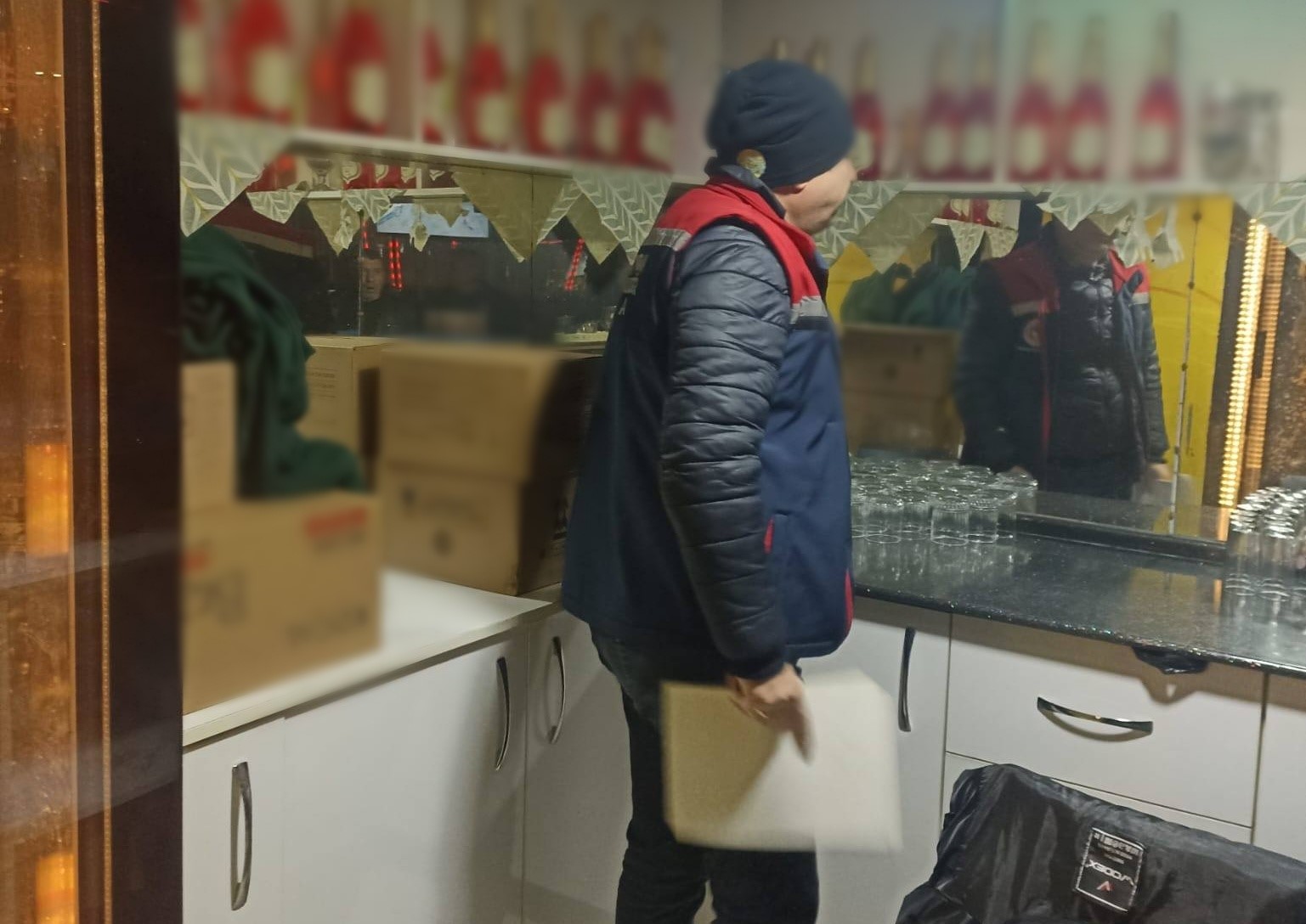 Aydın’da Gece Denetimi (3)