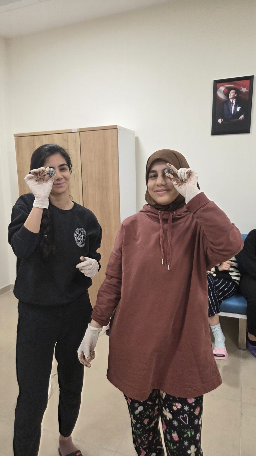 Aydın’da Gençlik Ve Spor İl Müdürlüğü’nden ‘Helal Gıda’ Bilgilendirmesi (3)