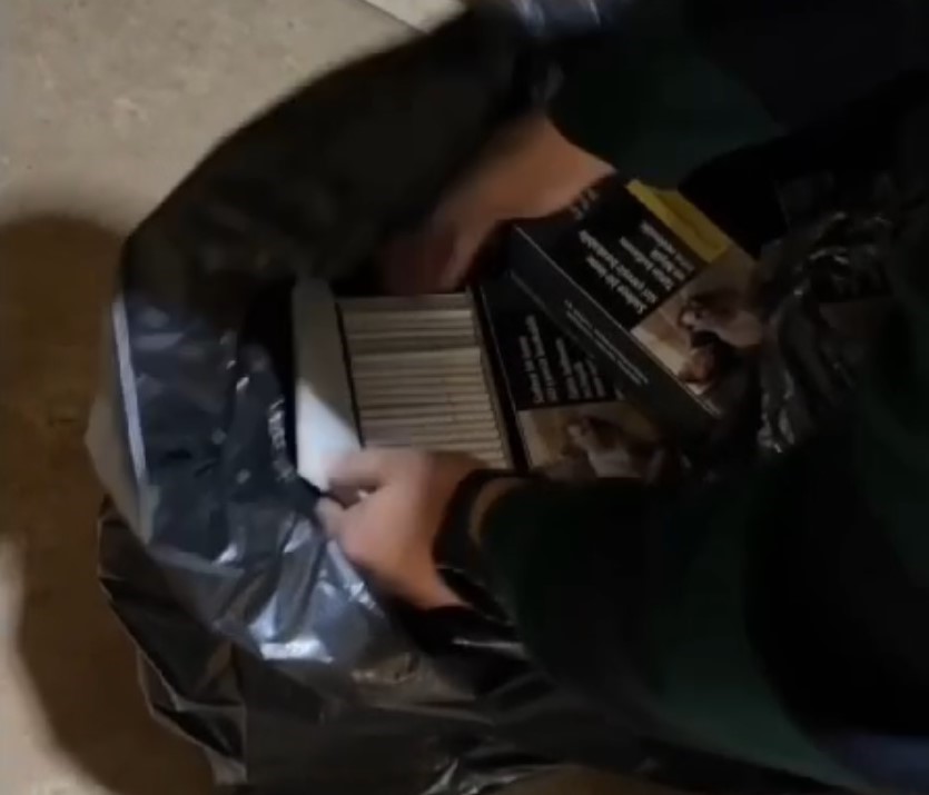 Aydın’da Iki Eve Baskın (2)