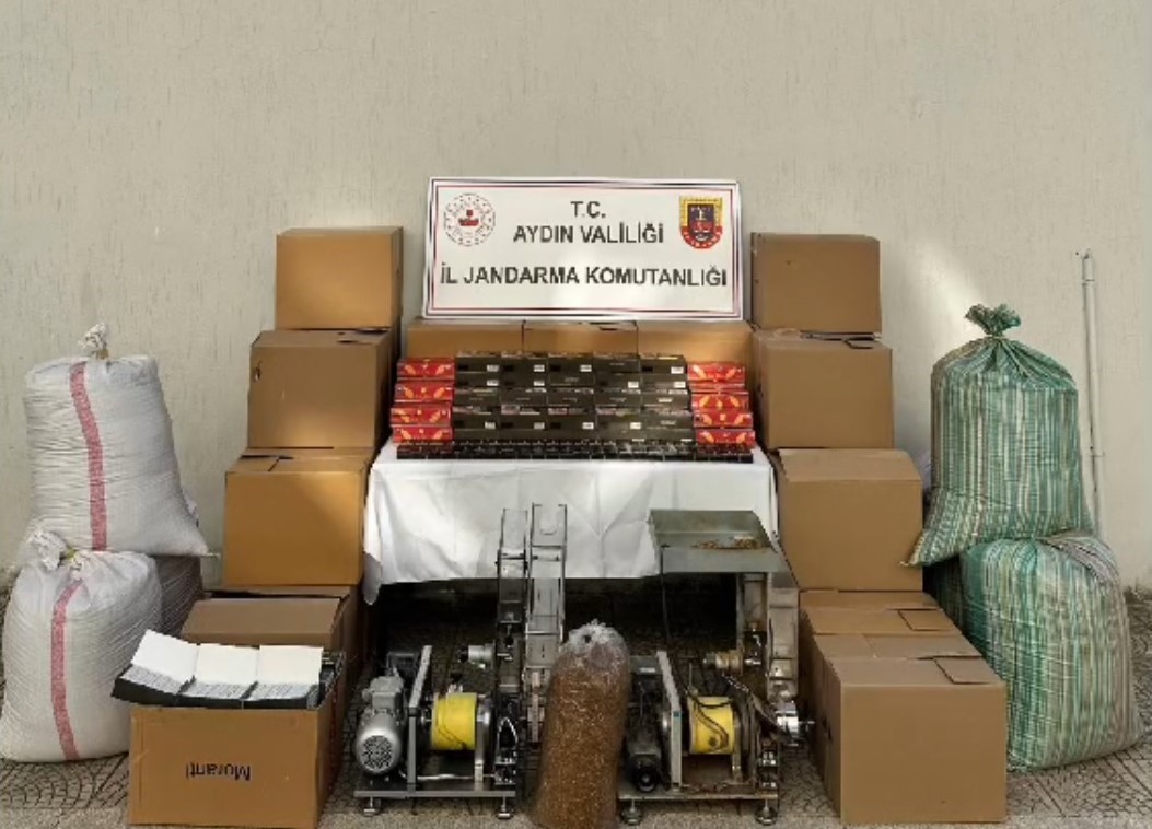 Aydın’da Iki Eve Baskın (3)