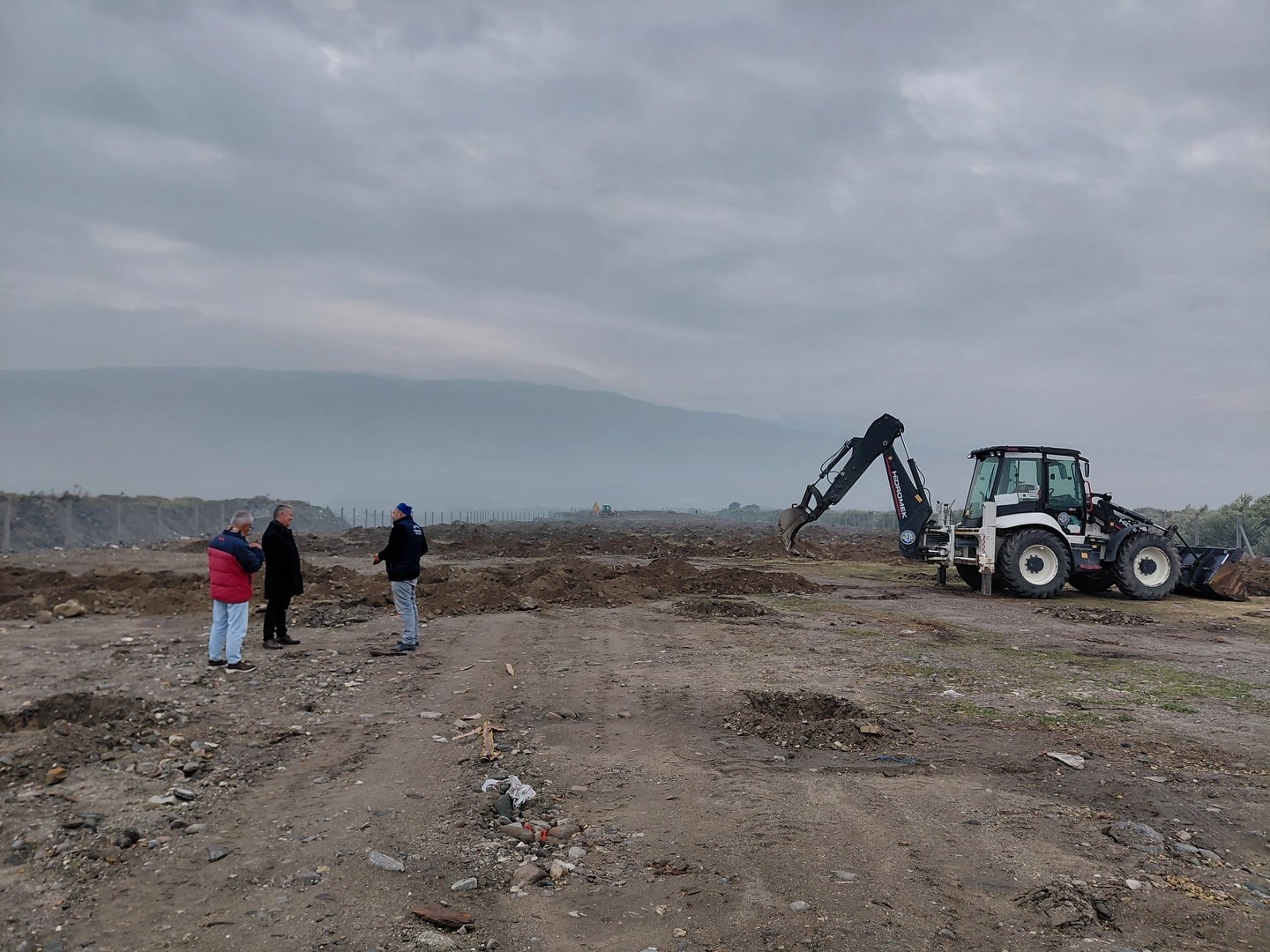 Aydın’da Ilek Bahçesi Projesi (4)