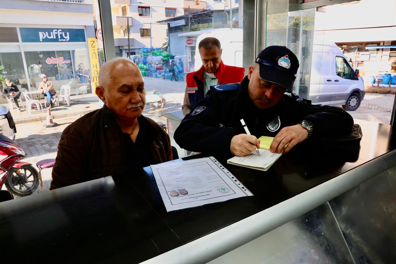 Aydın’da Kasap Denetimi (3)