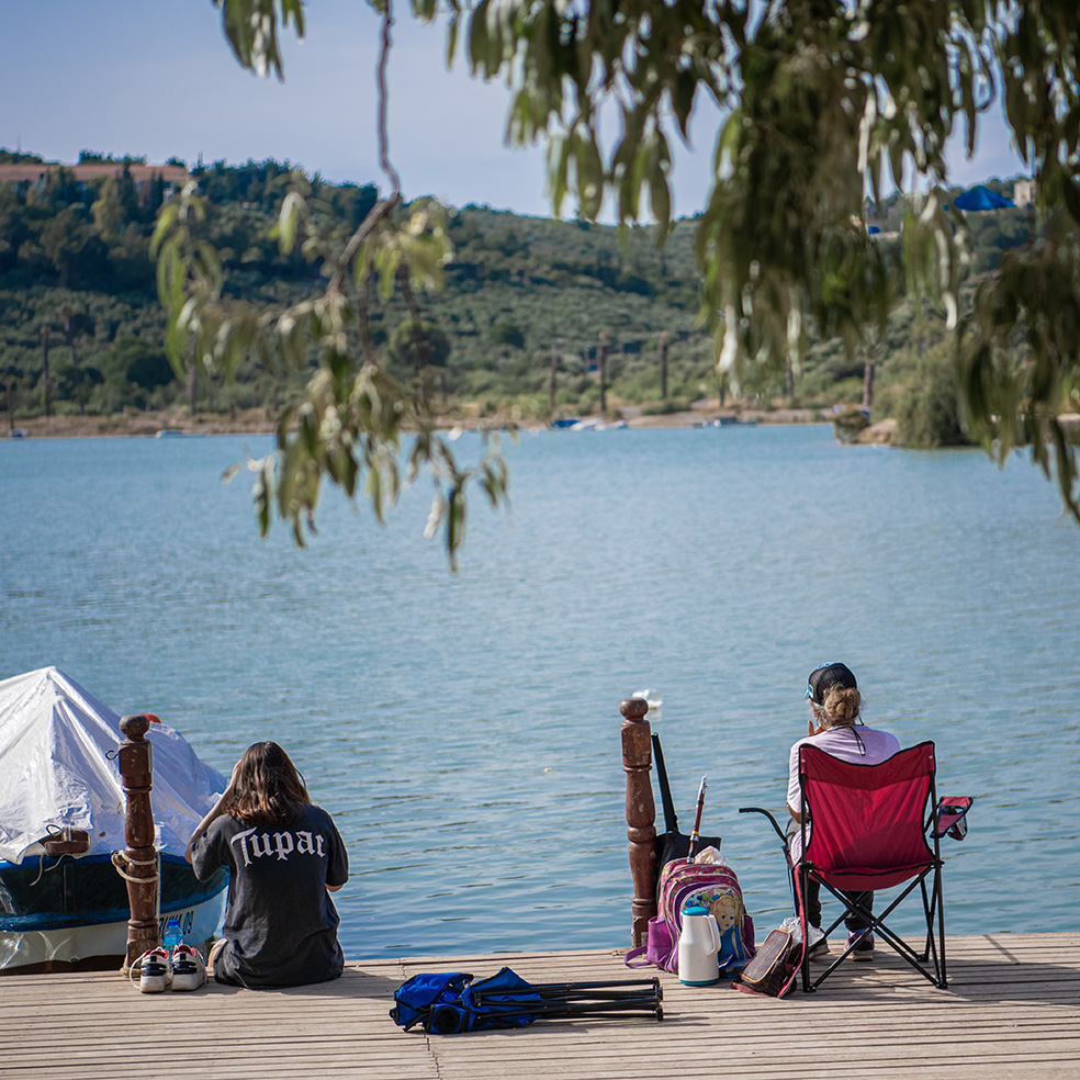 Aydın’da Mükemmel Mesire Alanı.. Şehir Merkezine Sadece 10 Dakika Mesafede (2)