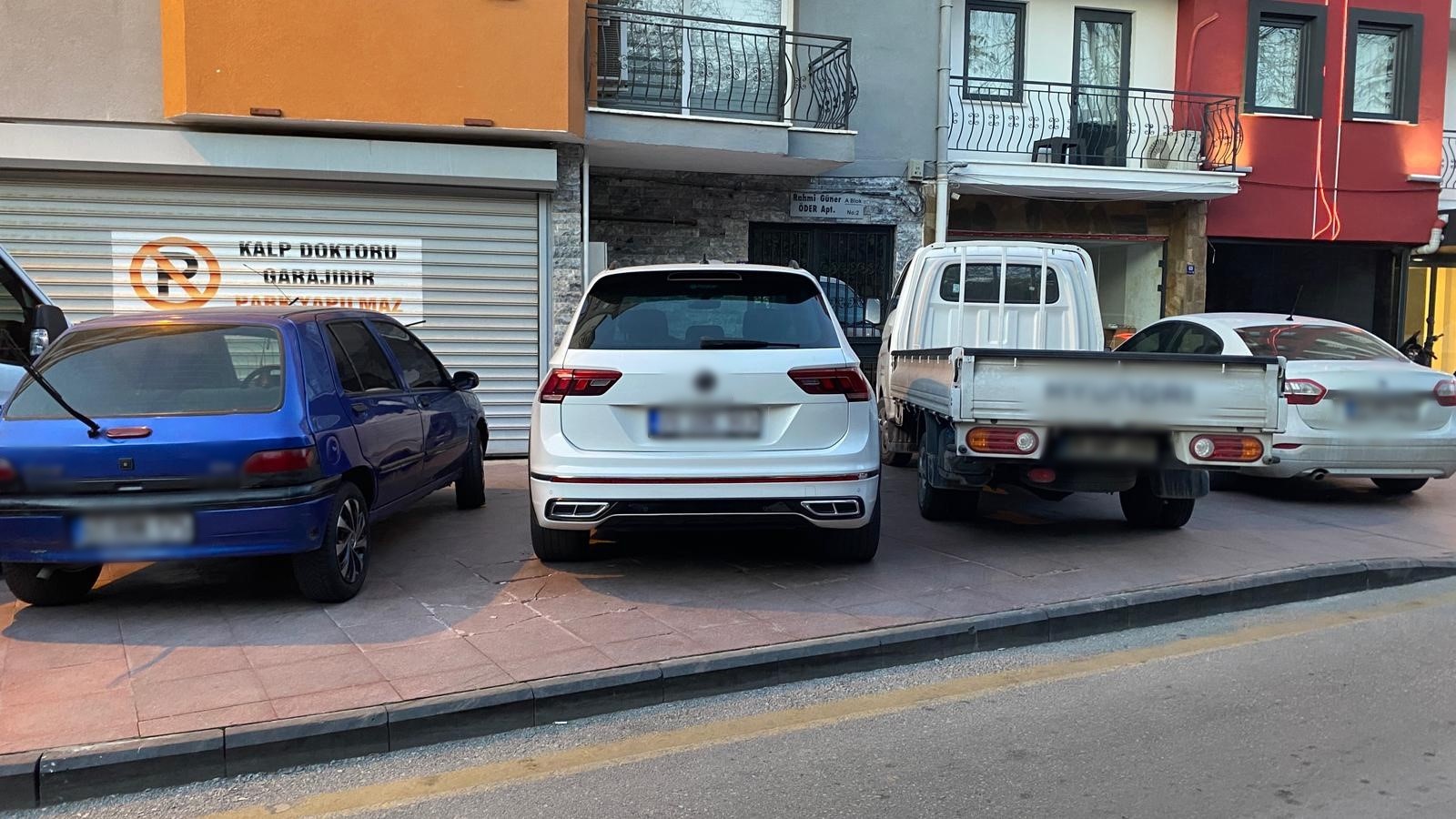 Aydın’da Otopark Krizi (6)