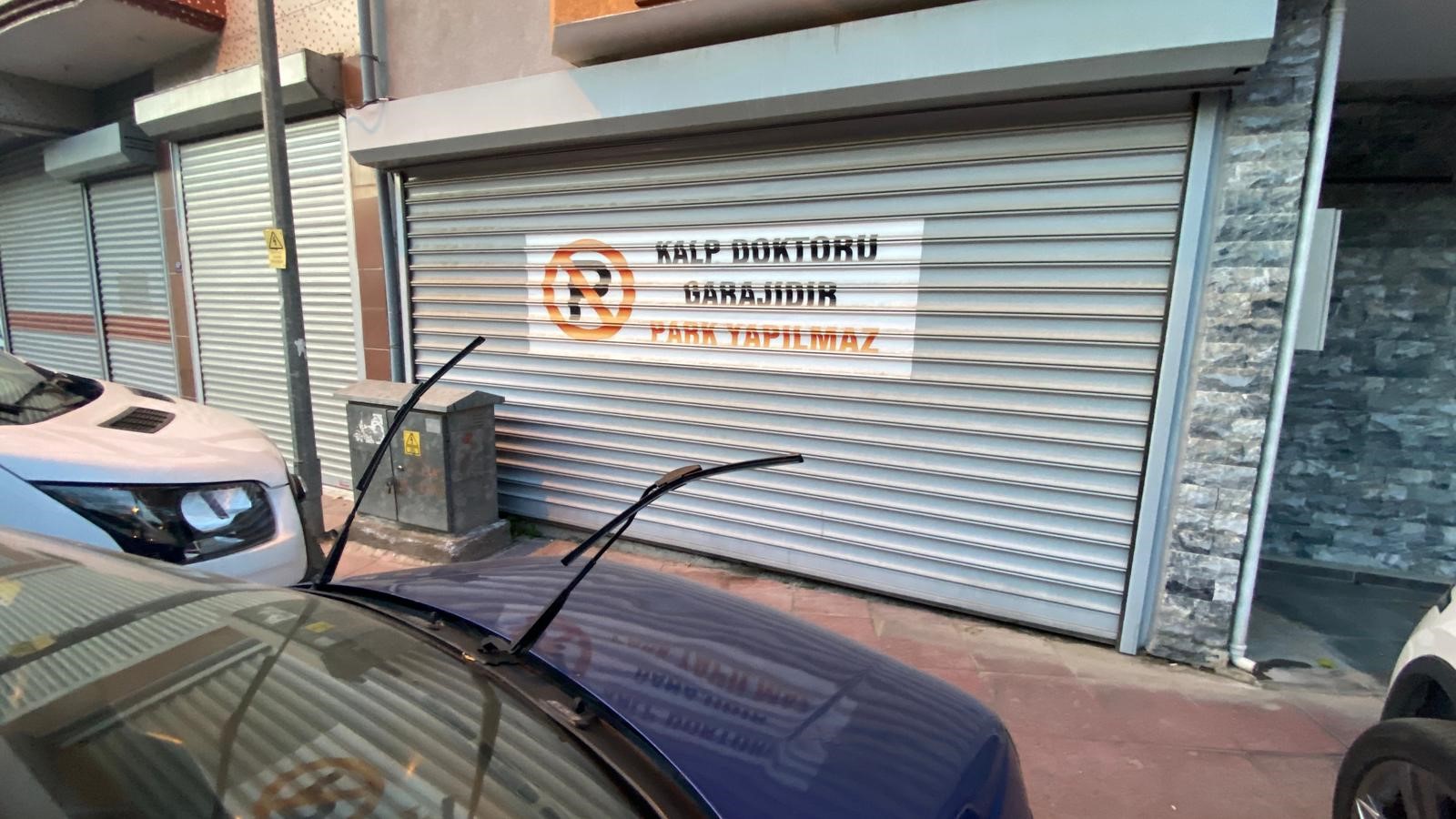 Aydın’da Otopark Krizi (8)