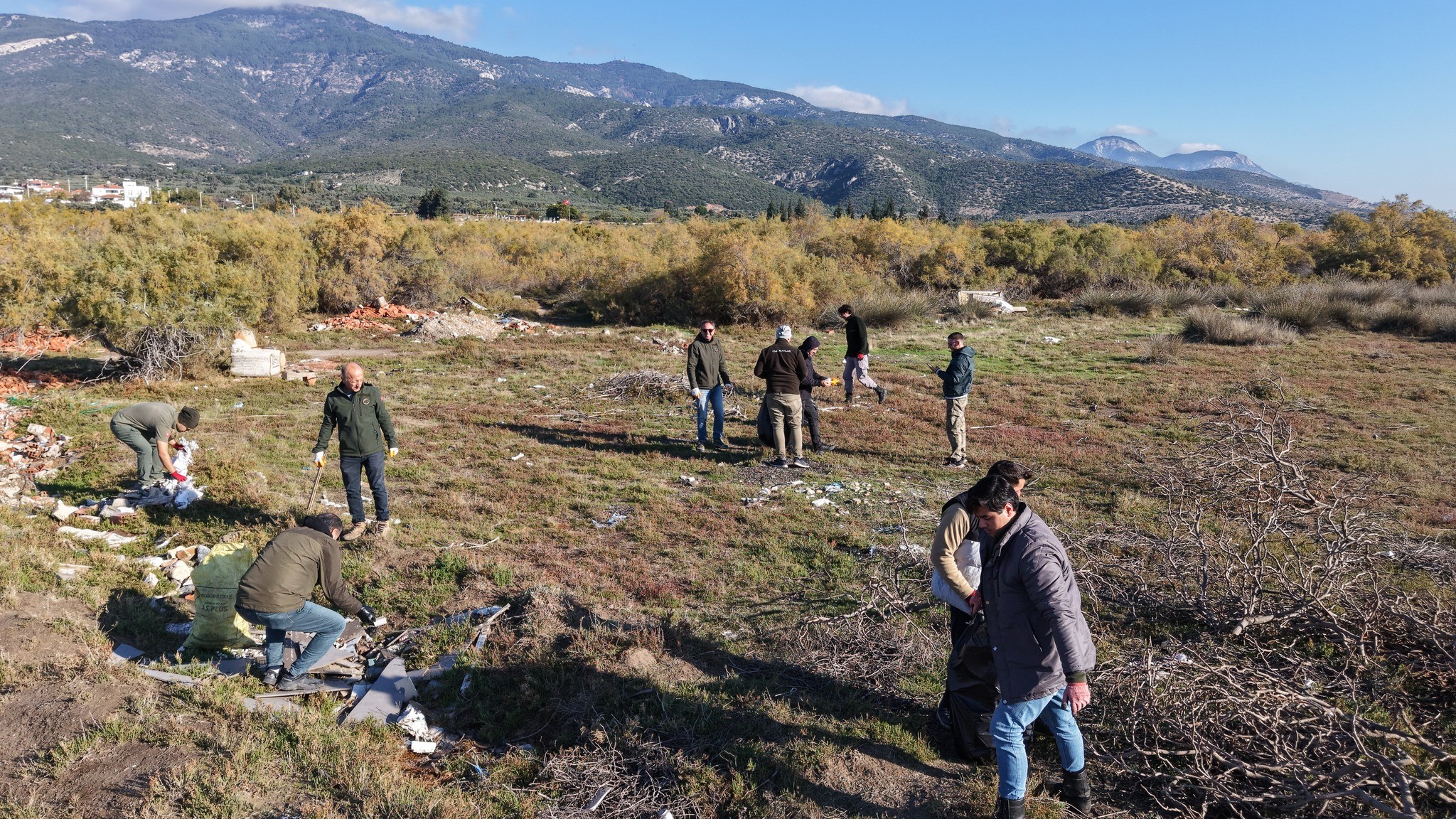 Aydın’da Seferberlik (1)