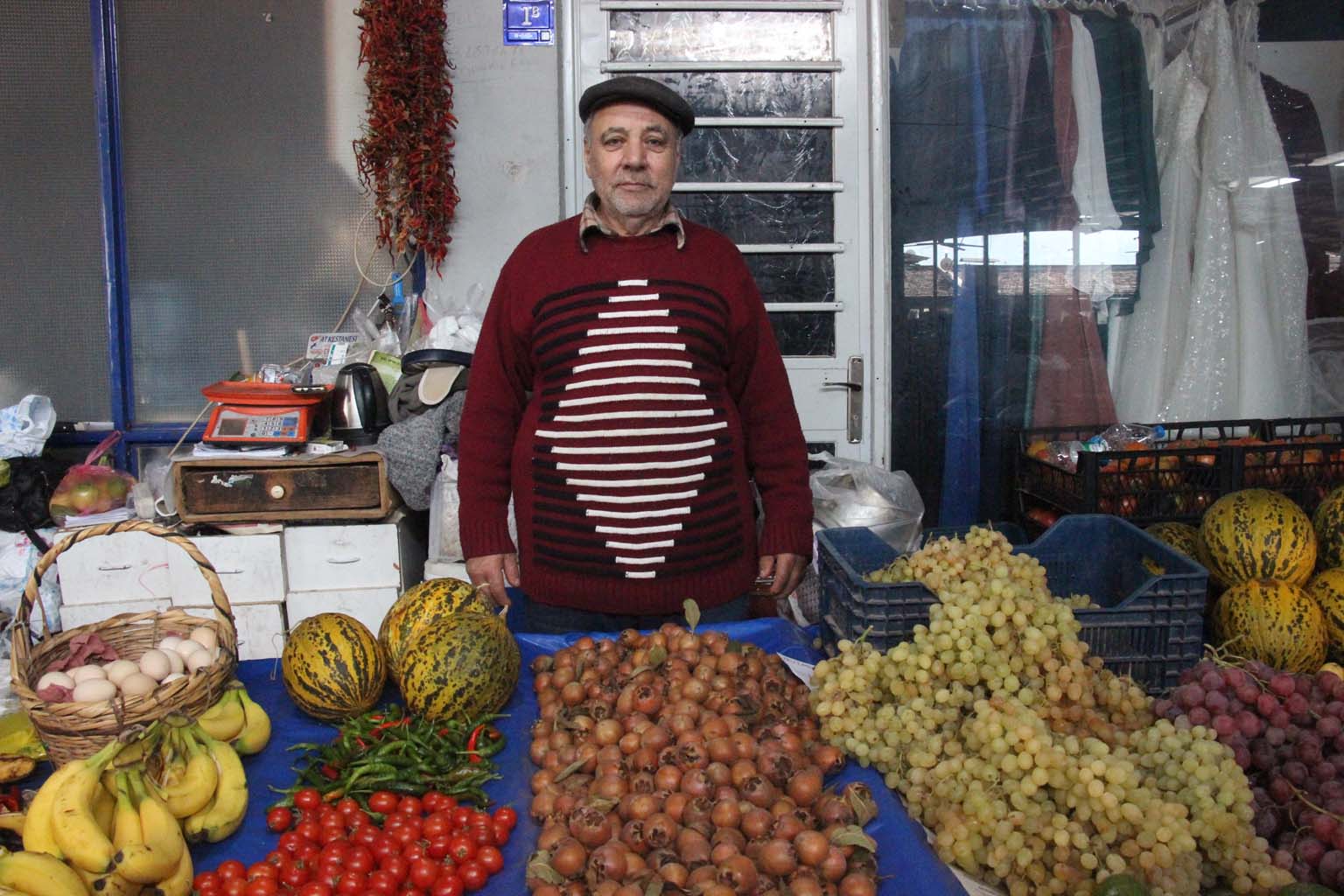 Aydın’da Şifa Kaynağı Tezgaha Çıktı, Doğal Çikolata Olarak Biliniyor (2)