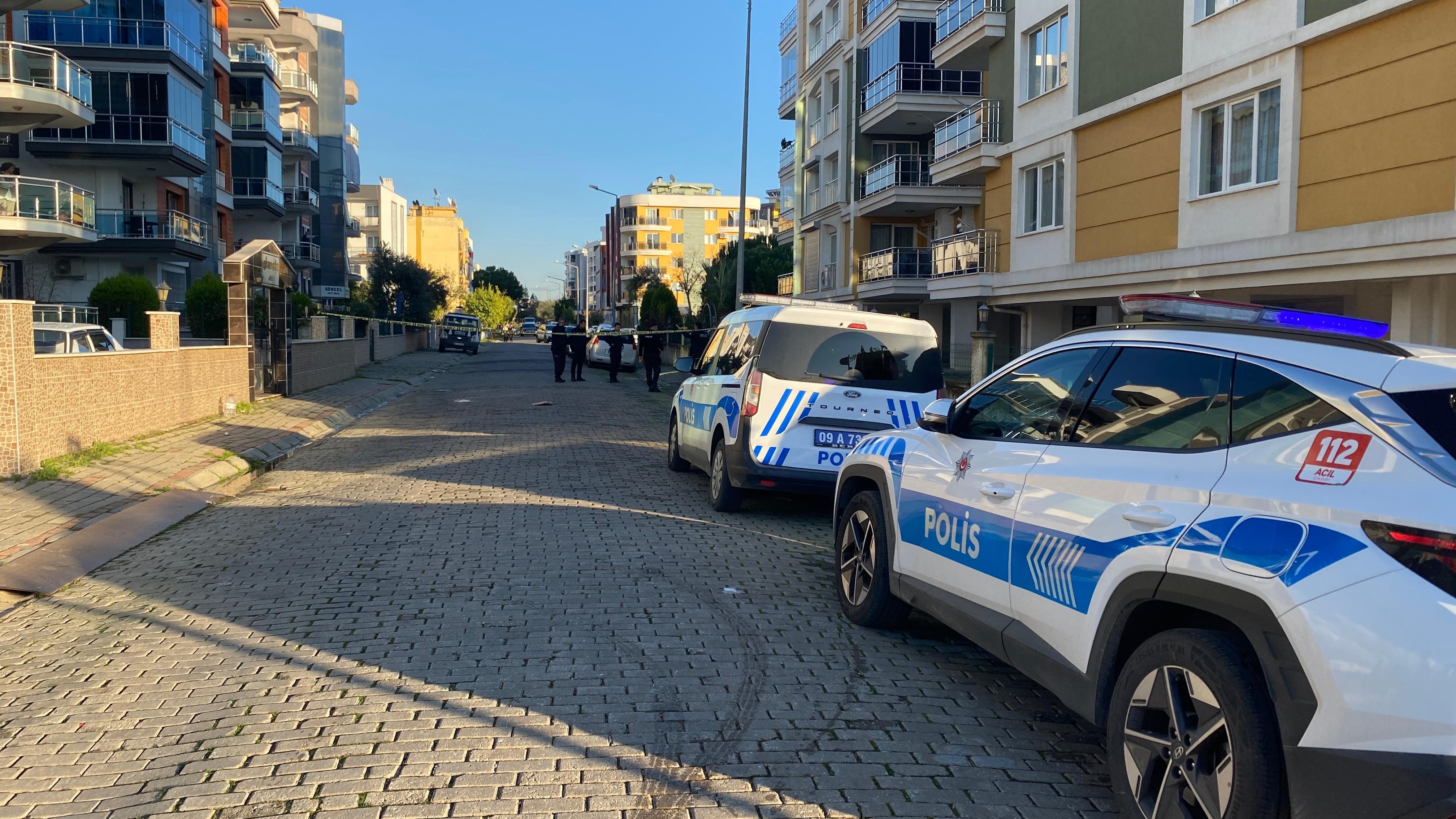 Aydın’da Silahlar Patladı (2)-2