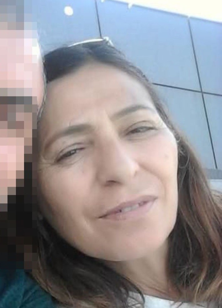 Aydın’da Tren Kazasından Acı Haber (1)