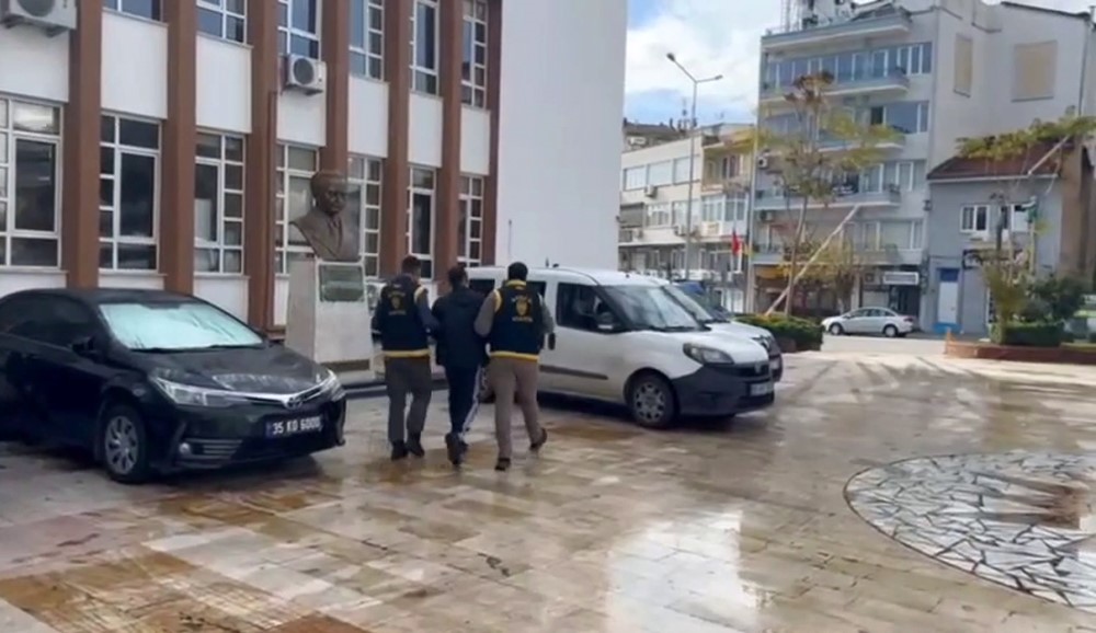 Aydın’da Yakalandı.. 22 Yıl Hapis Yatacak (2)