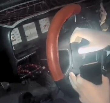 Aydın’da Yakalandı.. Tofaş’ı Zula Olarak Kullanmışlar (2)