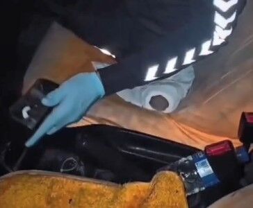 Aydın’da Yakalandı.. Tofaş’ı Zula Olarak Kullanmışlar (3)