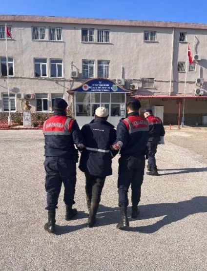Aydın’da Yaşandı, Yatakların Arasından Çıktı (3)
