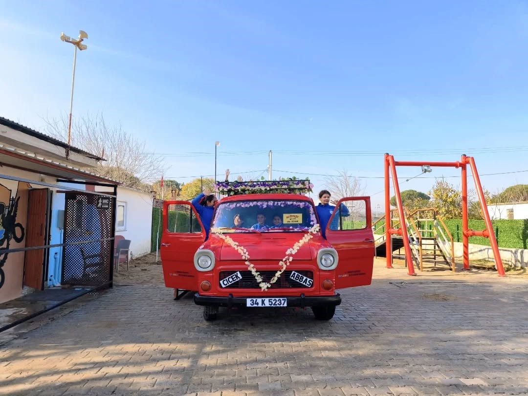 Aydın’da Yeşilçam’ın Efsanesi Oyuncak Oldu (3)