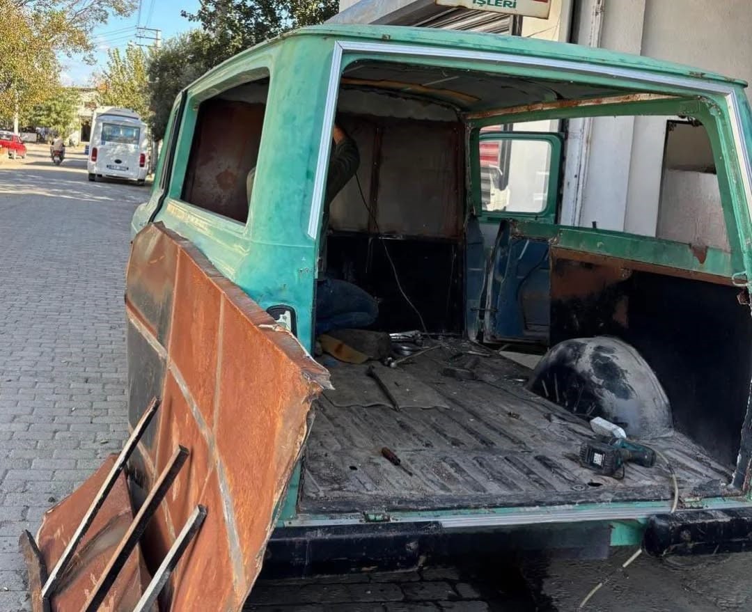 Aydın’da Yeşilçam’ın Efsanesi Oyuncak Oldu (5)
