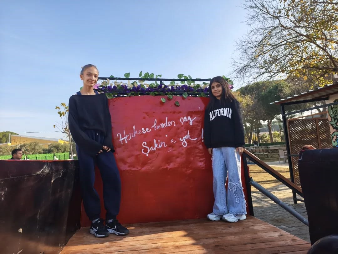 Aydın’da Yeşilçam’ın Efsanesi Oyuncak Oldu (7)