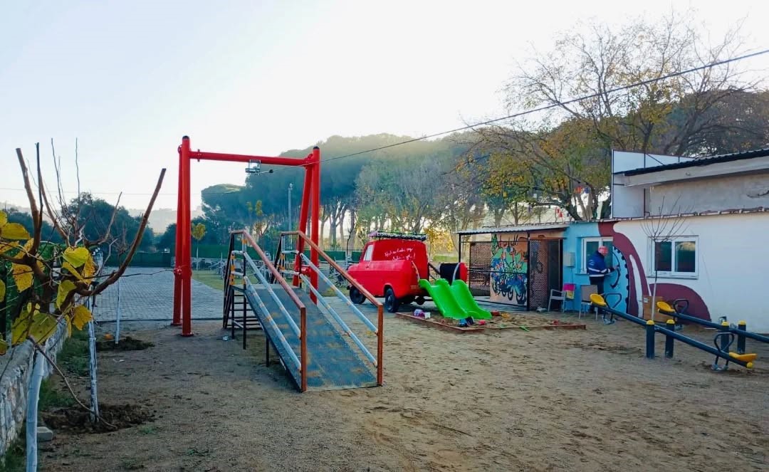 Aydın’da Yeşilçam’ın Efsanesi Oyuncak Oldu (8)