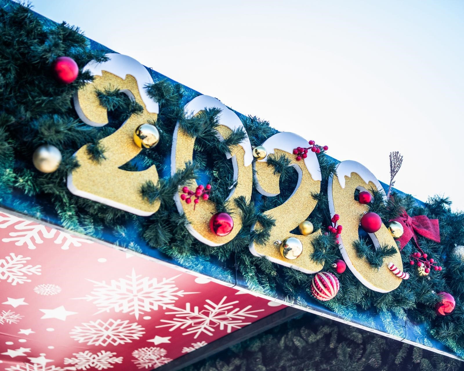 Aydın’da Yılbaşı Pazarı Kuruldu (7)