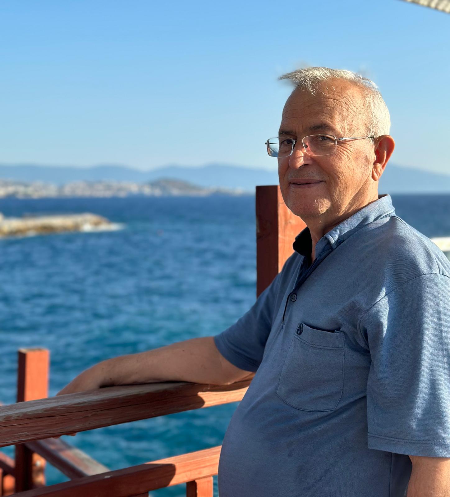 Aydın’ın Sevilen Doktorundan Acı Haber Geldi (1)