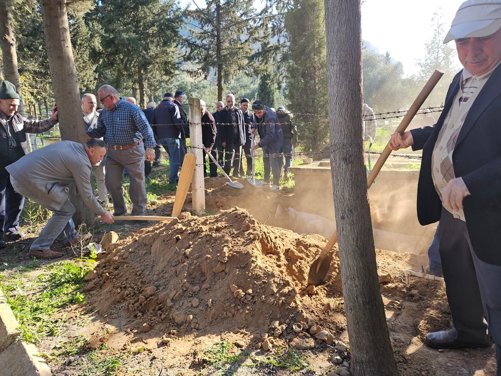 Aydın’ın Sevilen Müezzini Vefat Etti (2)