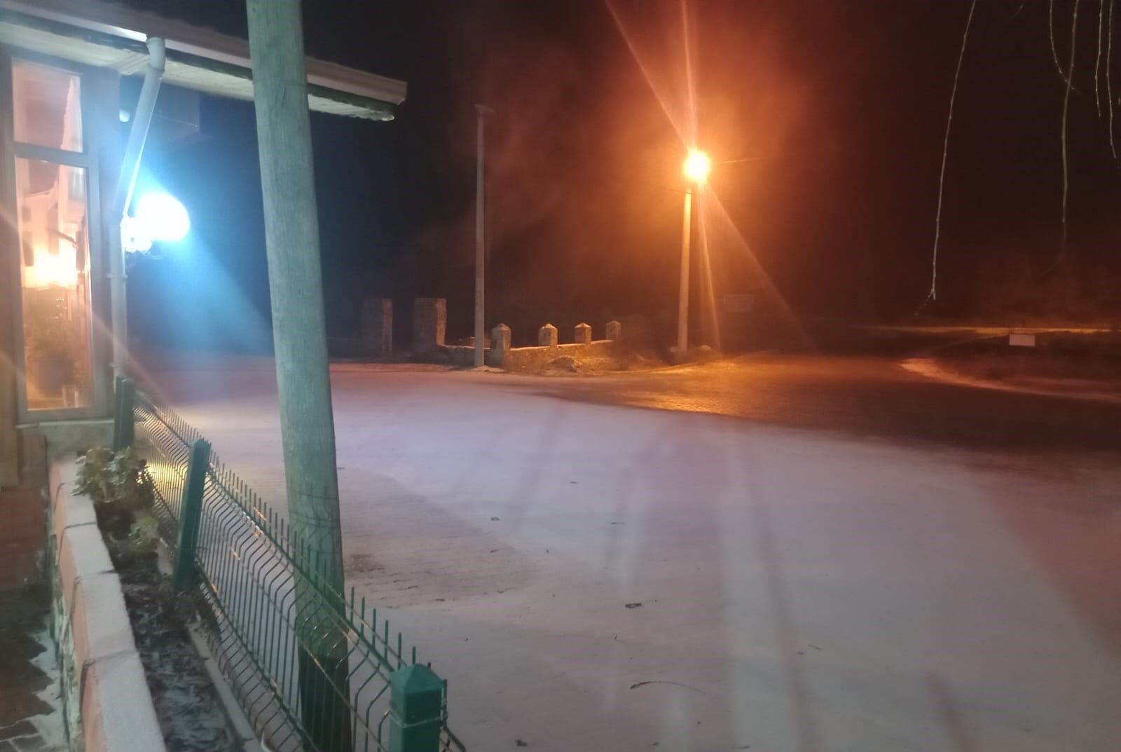 Aydın’ın Yanı Başı Karlar Altında (4)