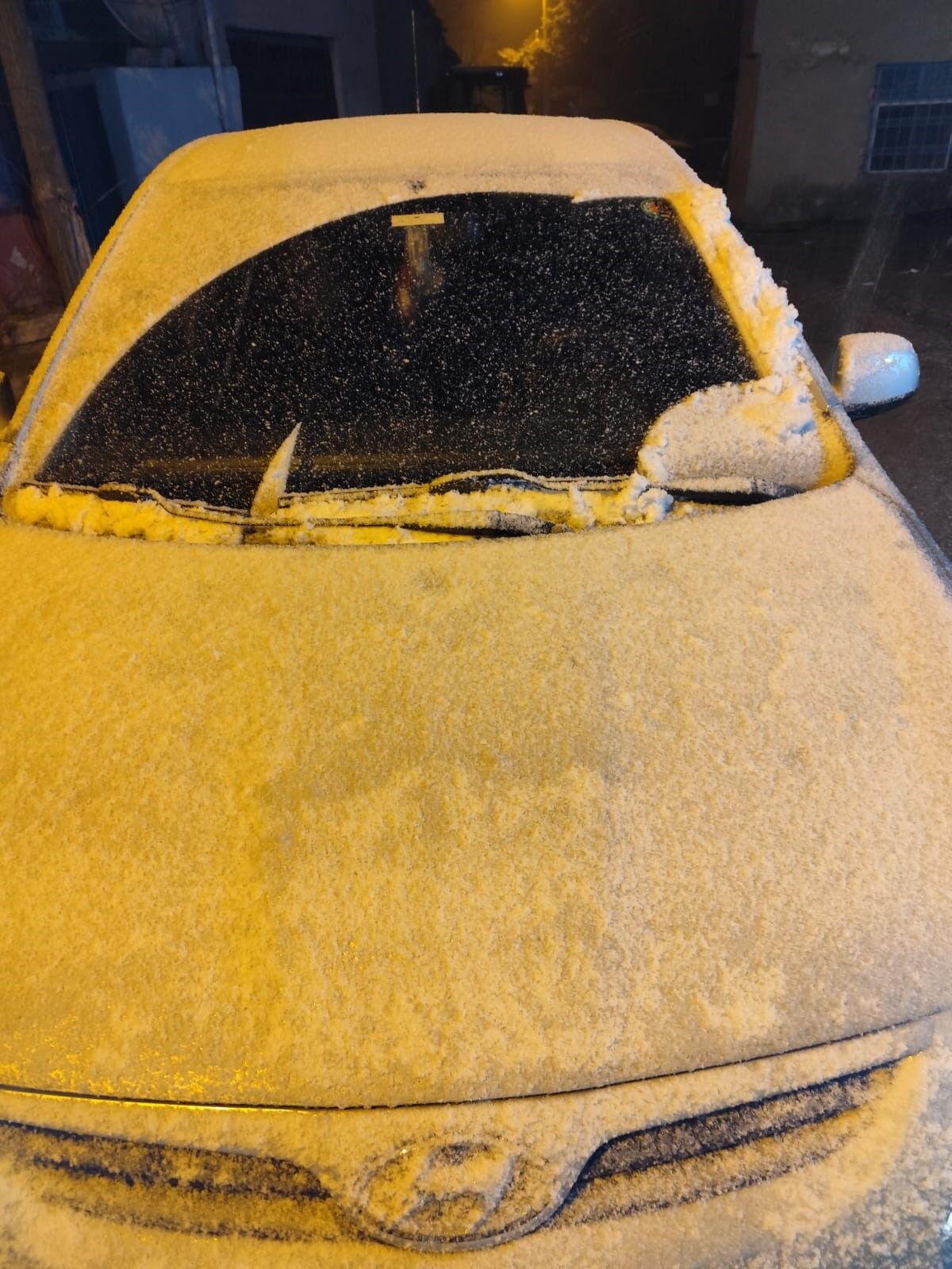 Aydın’ın Yanı Başı Karlar Altında (6)